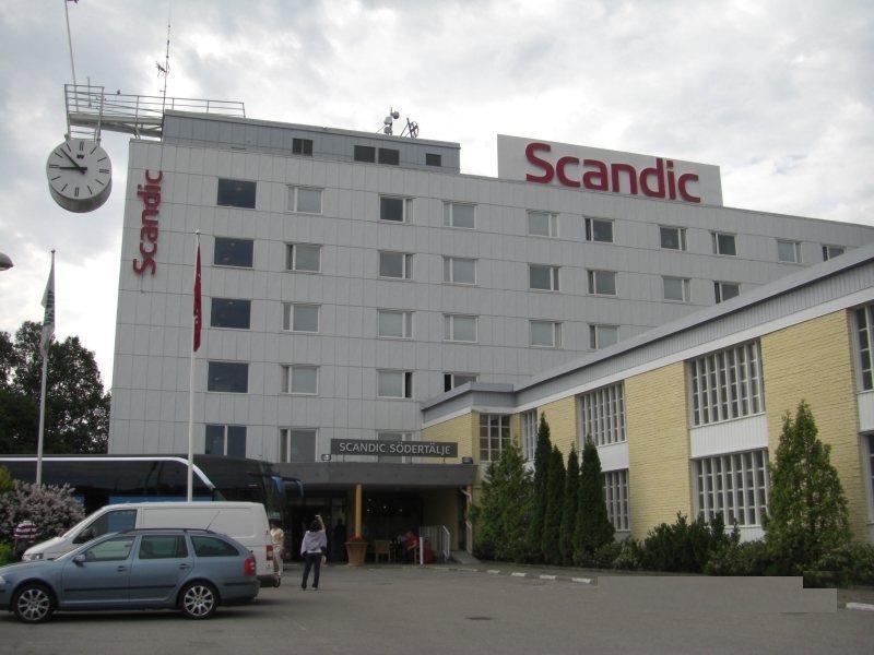 Scandic Södertälje Zewnętrze zdjęcie
